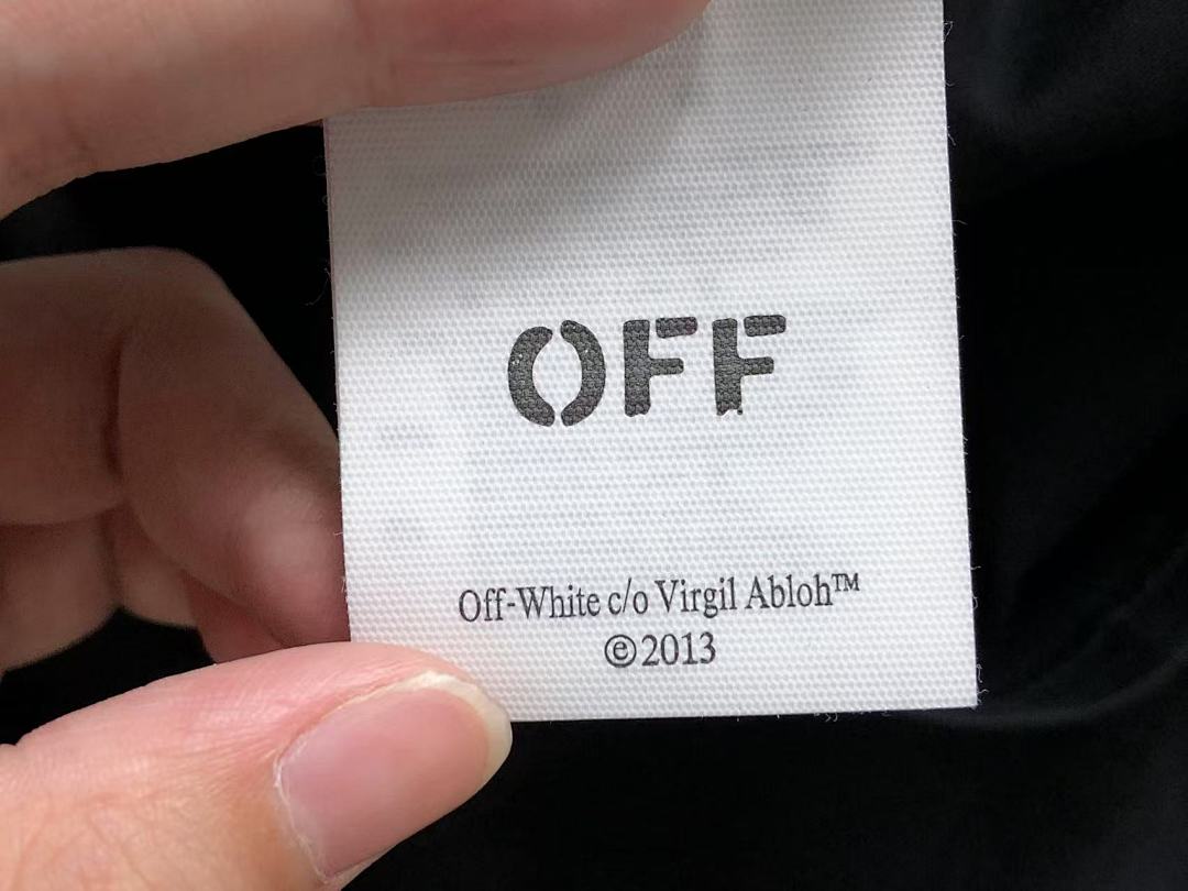 Off-White 98 OFF-WHITE T-SHIRT 523243919 (Im 170Cm 60Kg I Wear Size M In The Phot) - Image 22