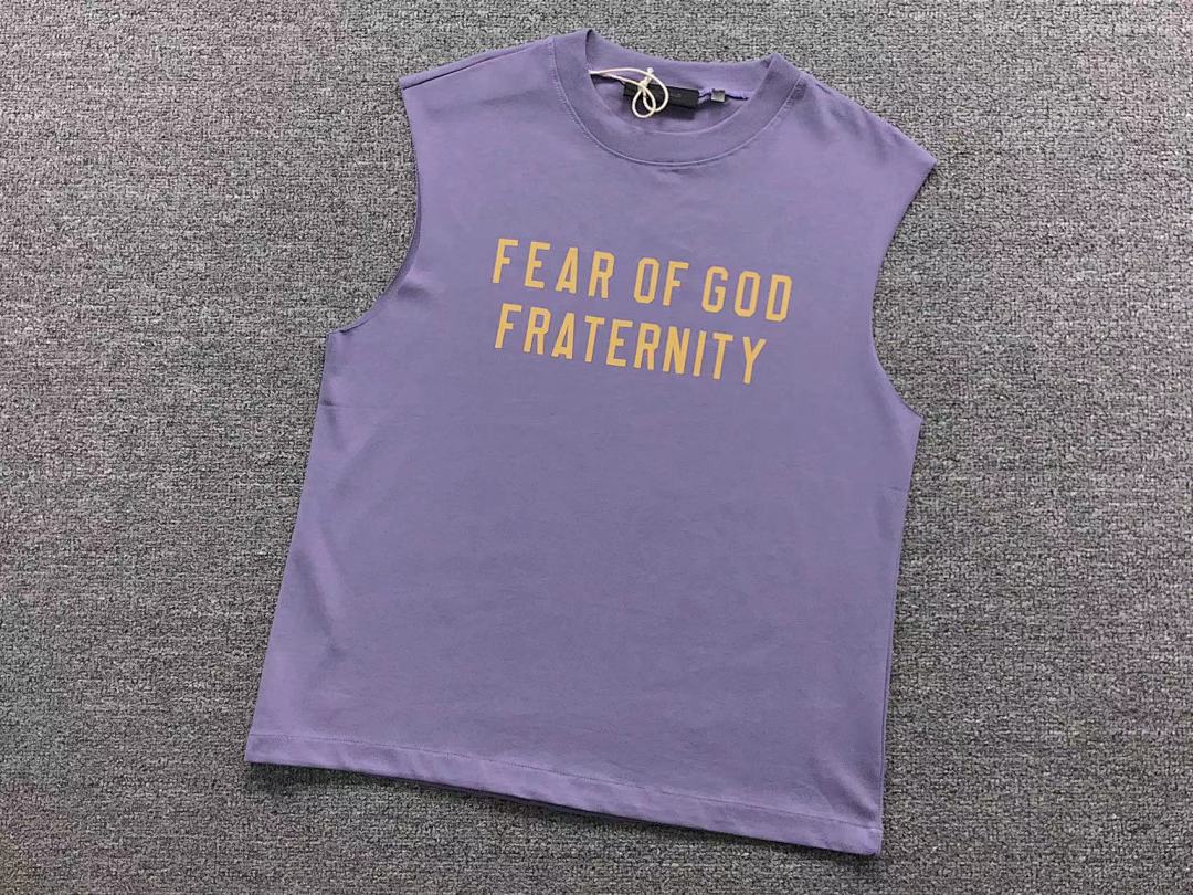 Fear of God 98 FOG VEST 312111217 (Im 170Cm 57Kg I Wear Size S In The Phot) - Image 32