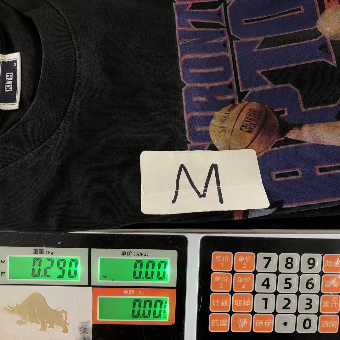 Kith 148 KITH NBA BASKETBALL T-SHIRT 22043024001 (Im 170Cm 60Kg I Wear Size M In The Phot) - Image 18