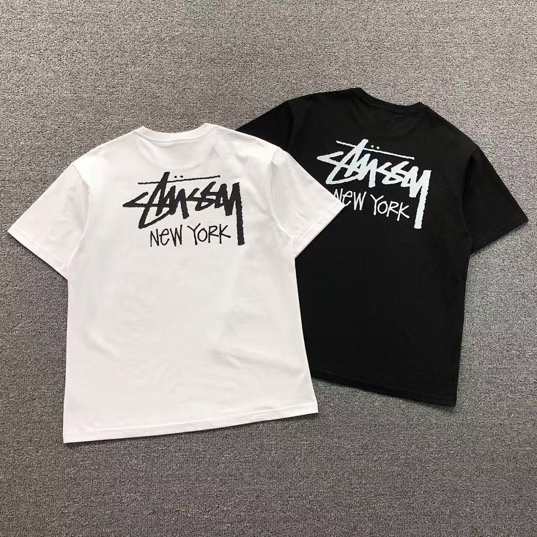 Stussy 78 STUSSY T-SHIRT 503100382 (Im 170Cm 60Kg I Wear Size M In The Phot)