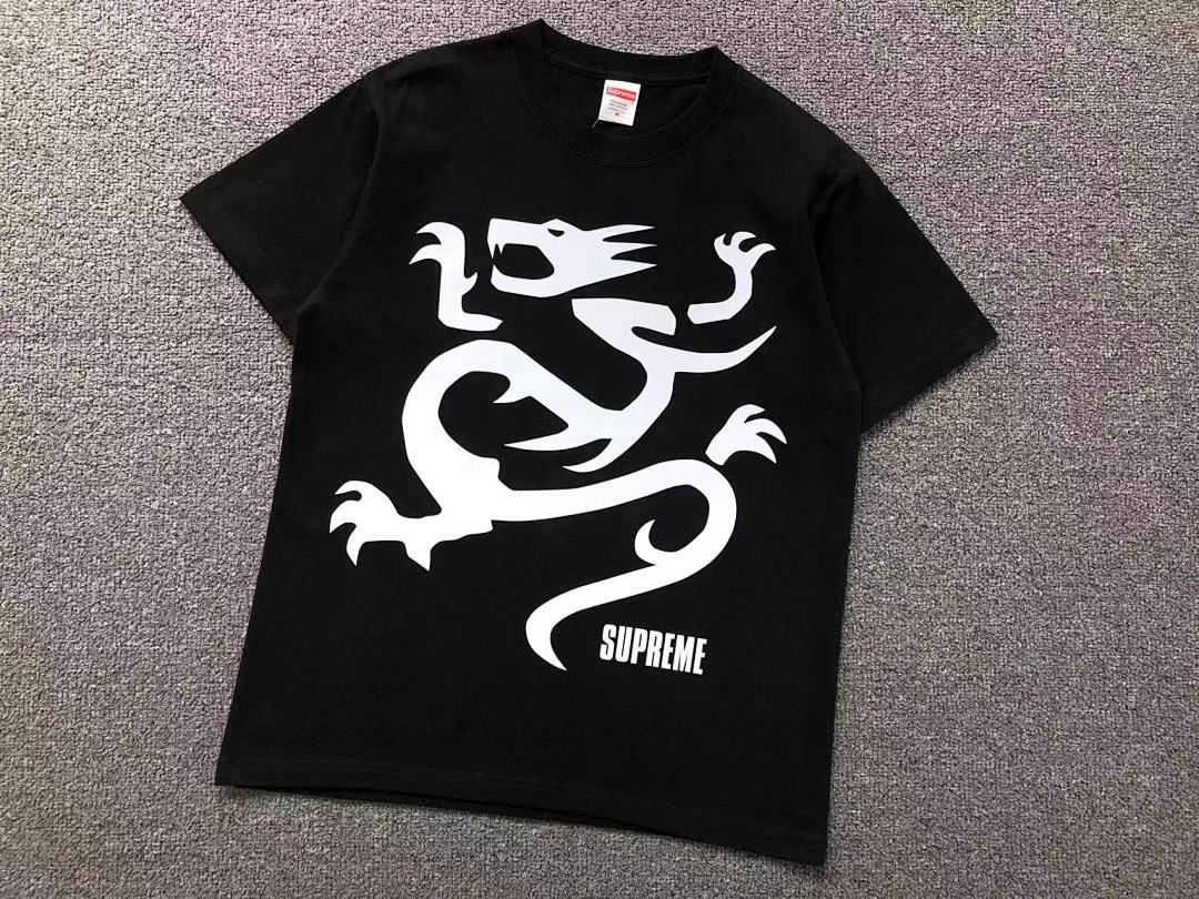 Supreme 95 S⭐⭐R⭐⭐E T-SHIRT 123130102 (Im 170Cm 60Kg I Wear Size M In The Phot) - Image 8