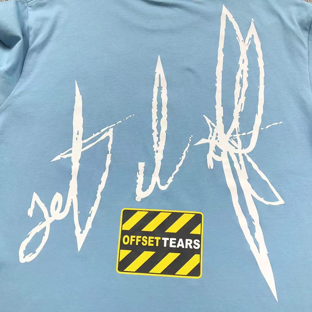 Denim Tears 78 DENIM TEARS T-SHIRT 413191086 (Im 170Cm 60Kg I Wear Size M In The Phot) - Image 18