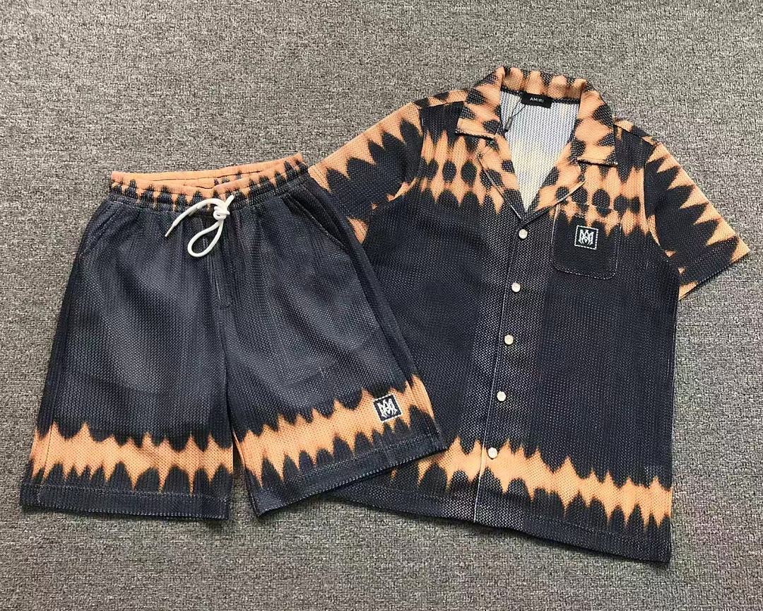 AMIRI SHORTS 98 AMIRI T-SHIRT 3207181032 (Im 170Cm 60Kg I Wear Size M In The Phot) - Image 6