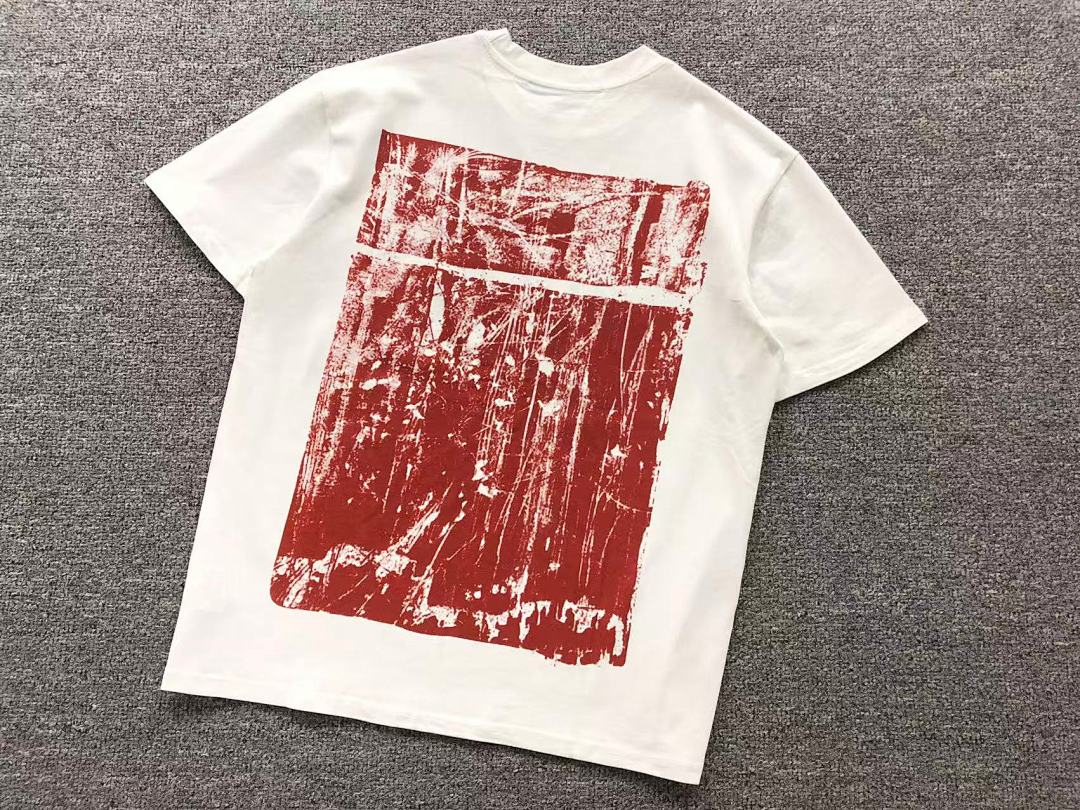 Off-White 108 OFF-WHITE T-SHIRT 5111111147 (Im 170Cm 60Kg I Wear Size M In The Phot) - Image 7