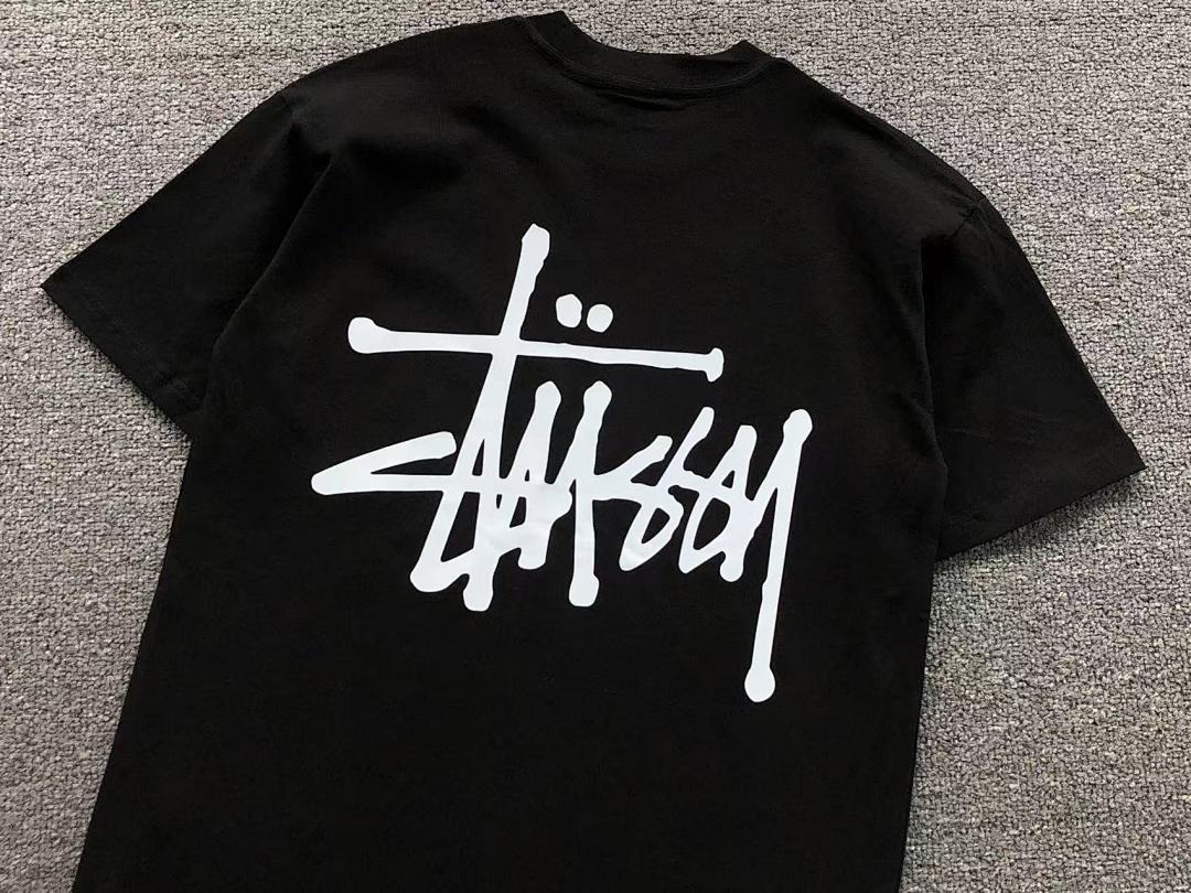 Stussy 98 STUSSY T-SHIRT 2162410125 (Im 170Cm 60Kg I Wear Size M In The Phot) - Image 15