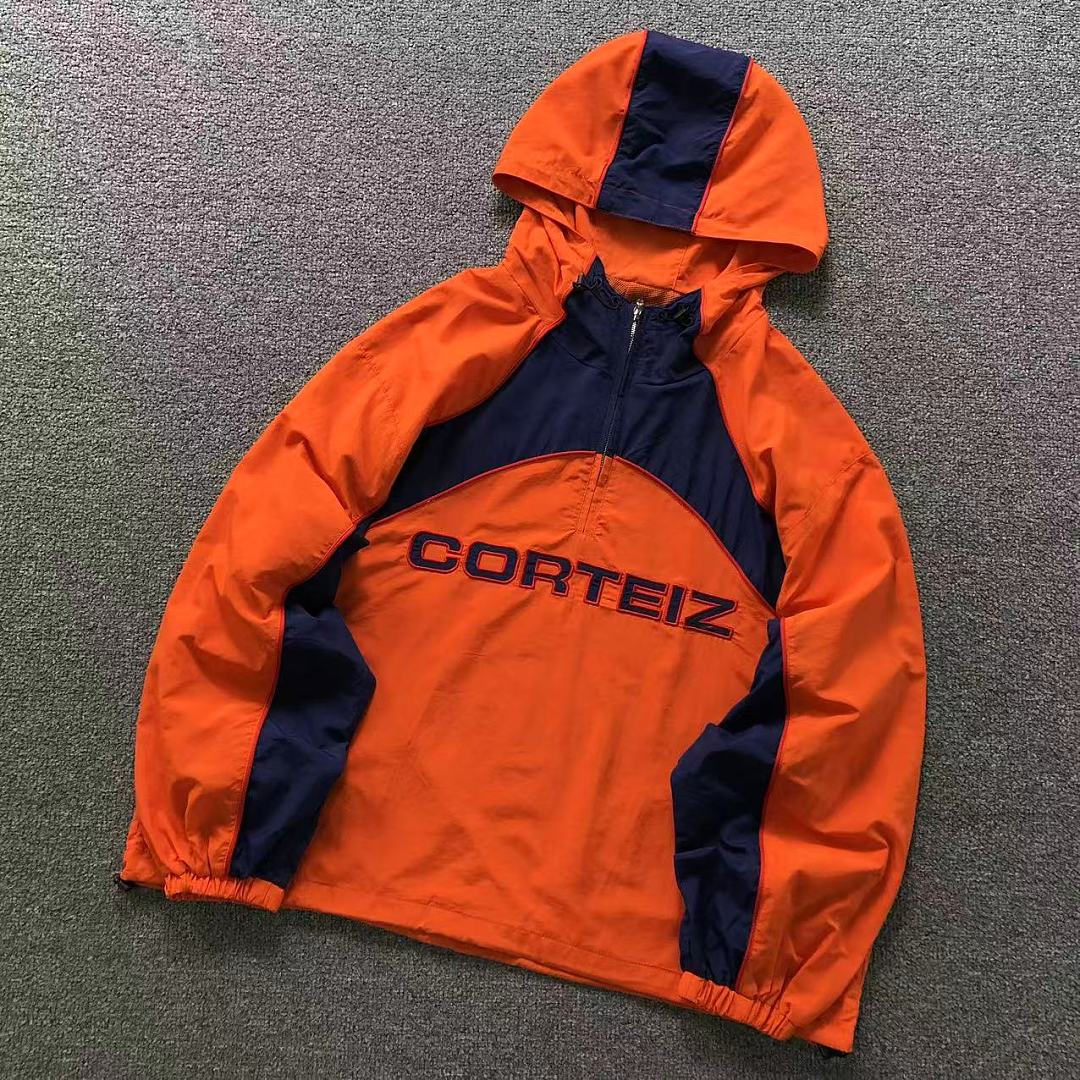 Corteiz 168 CORTEIZ JACKET 526161478 (Im 170Cm 60Kg I Wear Size M In The Phot)