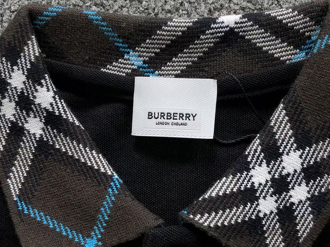 Burberry 118 B⭐R⭐E⭐RY POLO 5208240281 (Im 170Cm 60Kg I Wear Size S In The Phot) - Image 16