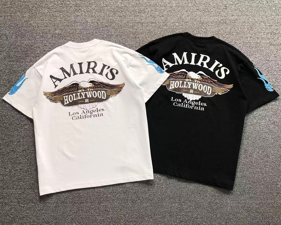 AMIRI 98 AMIRI T-SHIRT 3203270521 (Im 170Cm 60Kg I Wear Size M In The Phot) - Image 6