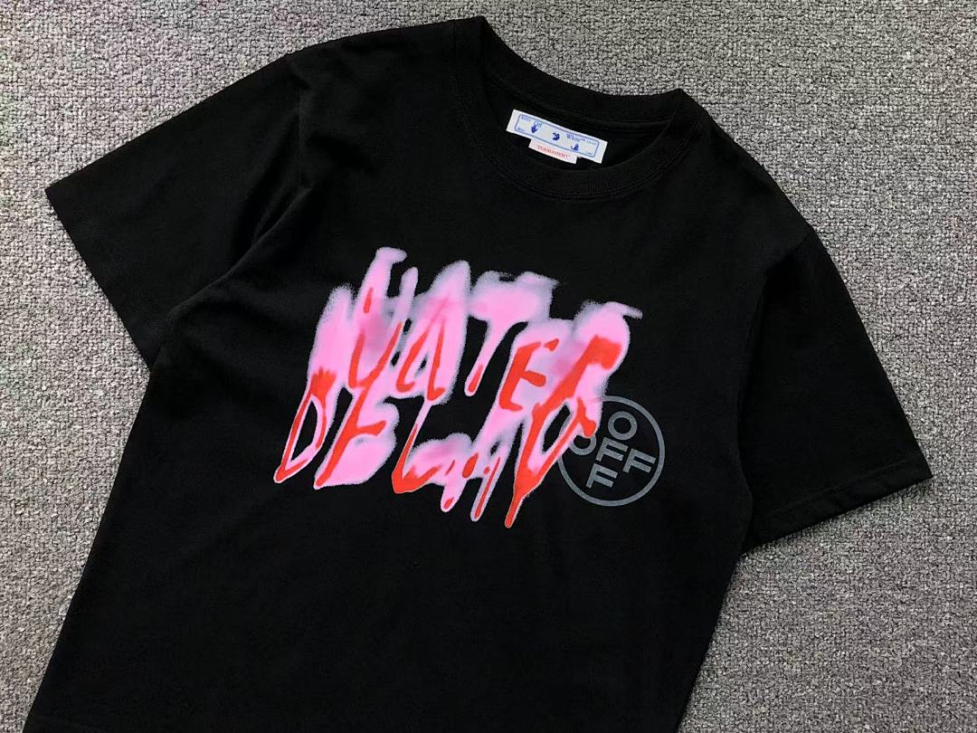 Off-White 98 OFF-WHITE T-SHIRT 504231819 (Im 170Cm 60Kg I Wear Size M In The Phot) - Image 12