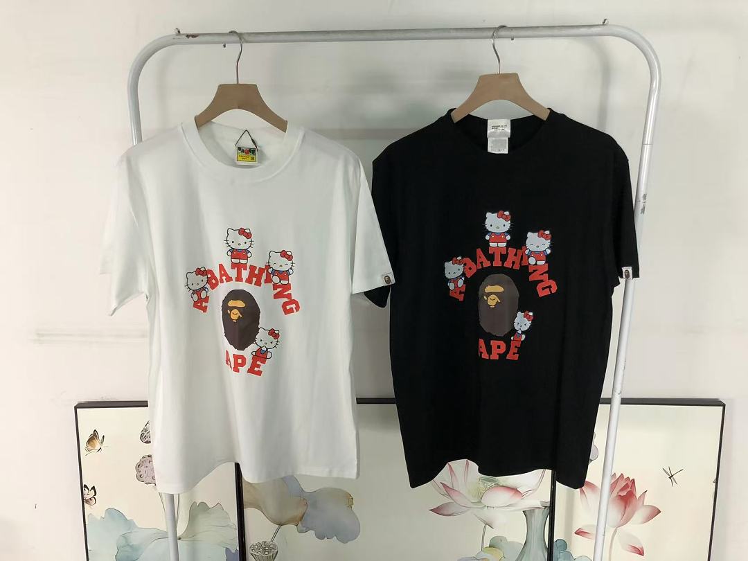 Bape 95 BAPE T-SHIRT 3207090121 (Im 170Cm 60Kg I Wear Size M In The Phot) - Image 28