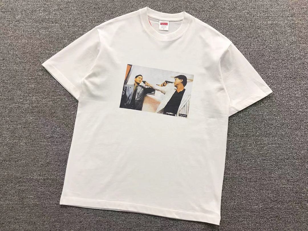 Supreme 89 S⭐⭐R⭐⭐E T-SHIRT 212072121 (Im 170Cm 57Kg I Wear Size M In The Phot) - Image 7