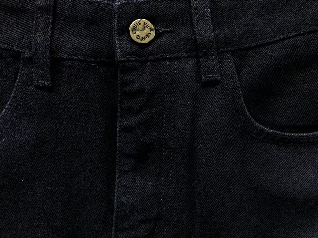Louis Vuitton 188 L⭐ TROUSERS 504103617 (Im 170Cm 60Kg I Wear Size 28 In The Phot) - Image 22
