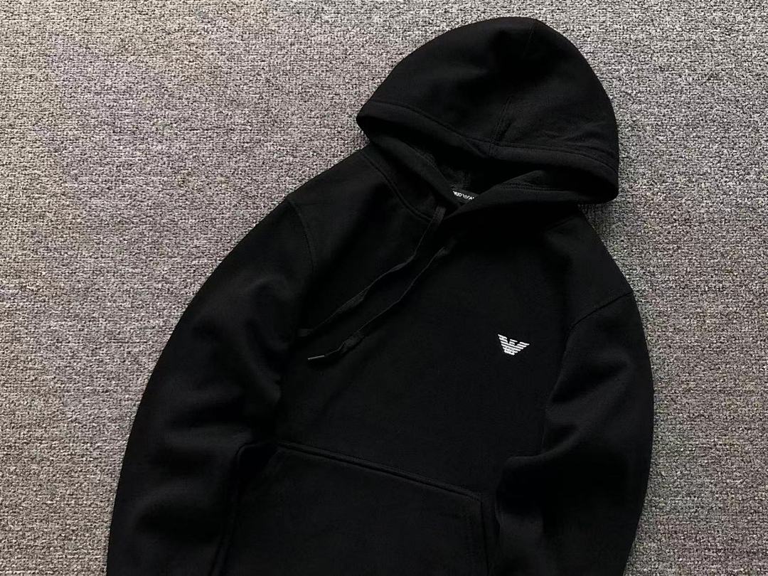 Unbranded 215 E⭐P⭐R⭐⭐ A⭐M⭐N⭐ 2110243101 HOODIE (Im 170Cm 60Kg I Wear Size M In The Phot) - Image 11