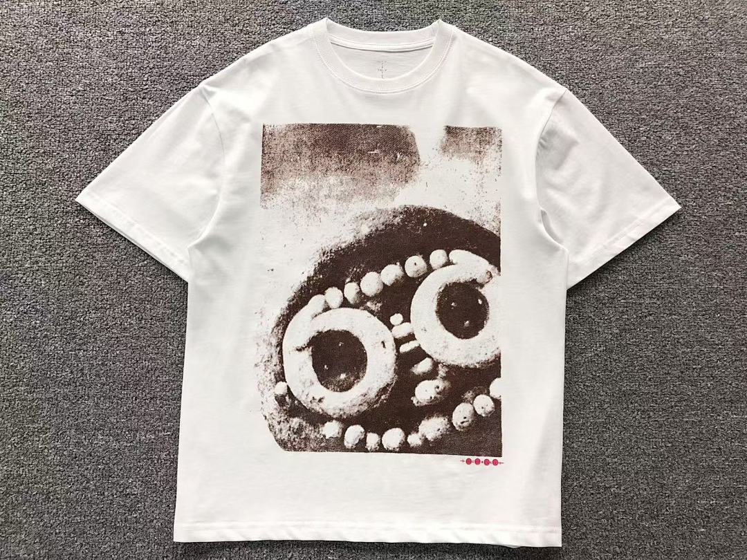 Travis Scott 78 TRAVIS SCOTT T-SHIRT 505210591 (Im 170Cm 60Kg I Wear Size S In The Phot) - Image 5