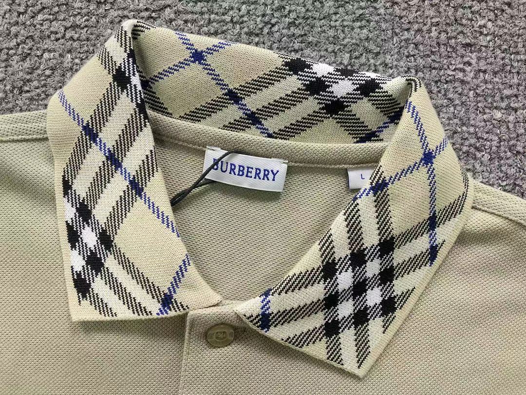 Burberry 139 B⭐R⭐E⭐RY POLO 5262201106 (Im 170Cm 60Kg I Wear Size L In The Phot) - Image 19