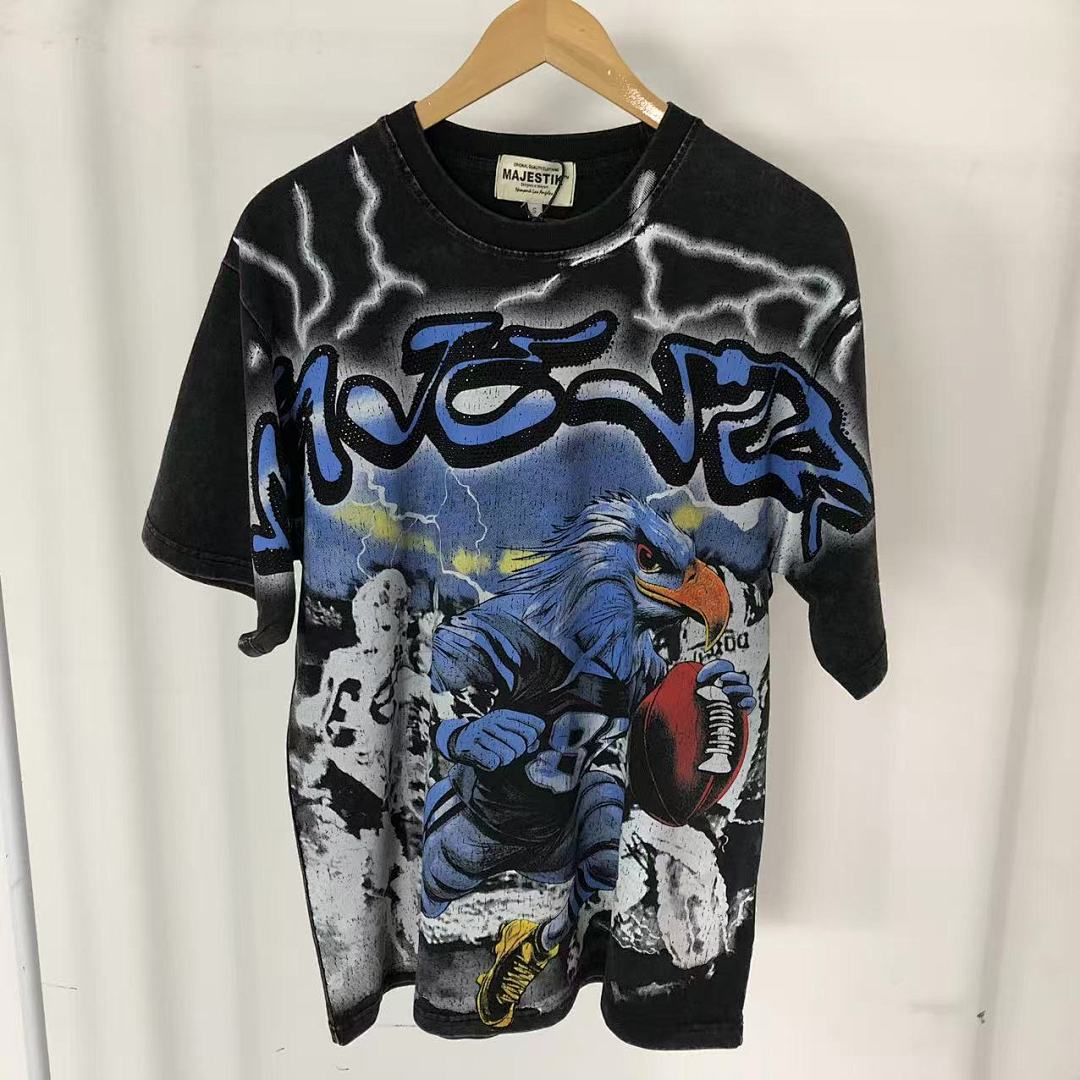 Unbranded 118 MA⭐ES⭐⭐K T-SHIRT 3201290317 (Im 170Cm 60Kg I Wear Size S In The Phot) - Image 14