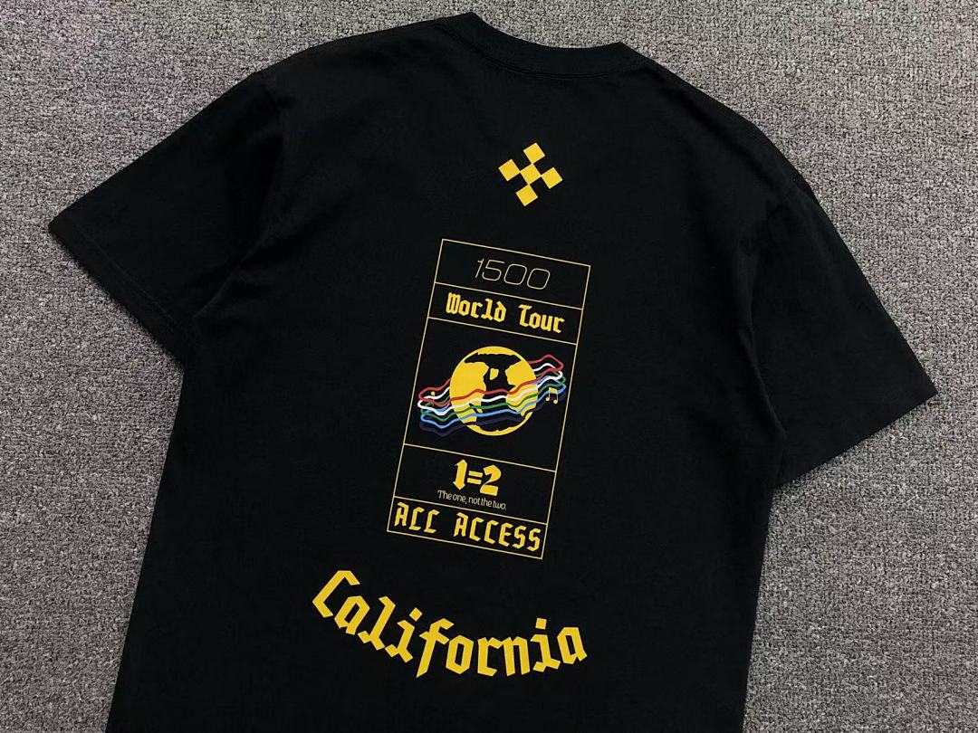 Christian Louboutin 85 ANTI SOCIAL CLUB T-SHIRT 412221902 (Im 170Cm 57Kg I Wear Size M In The Phot) - Image 18