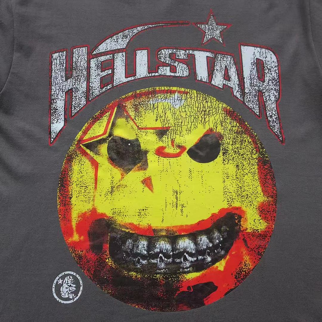 Hellstar 85 HELLSTAR T-SHIRT 505121489 (Im 170Cm 60Kg I Wear Size M In The Phot) - Image 15