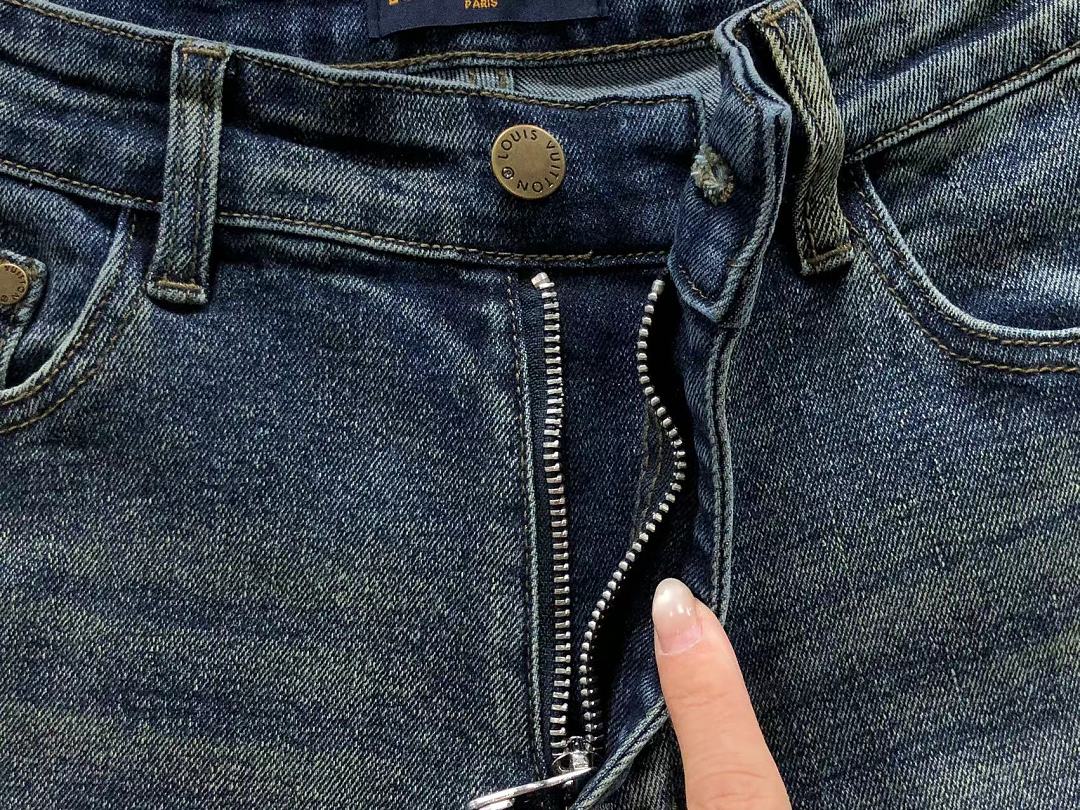Louis Vuitton 195 L⭐ SHORTS 22061019125 (Im 170Cm 60Kg I Wear Size 31 In The Phot) - Image 19