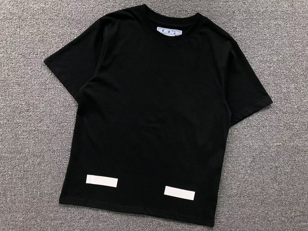 Off-White 98 OFF-WHITE T-SHIRT 503032519 (Im 170Cm 55Kg I Wear Size S In The Phot) - Image 11