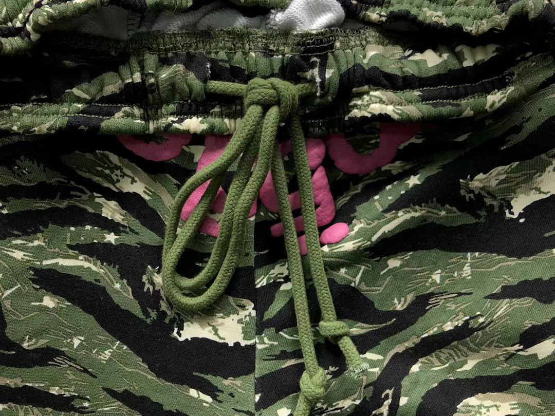 Sp5der TROUSERS SP5DER HOODIE - Image 30