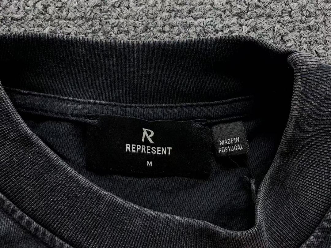 Represent 115 REPRESENT T-SHIRT 22040659125 (Im 170Cm 60Kg I Wear Size M In The Phot) - Image 20