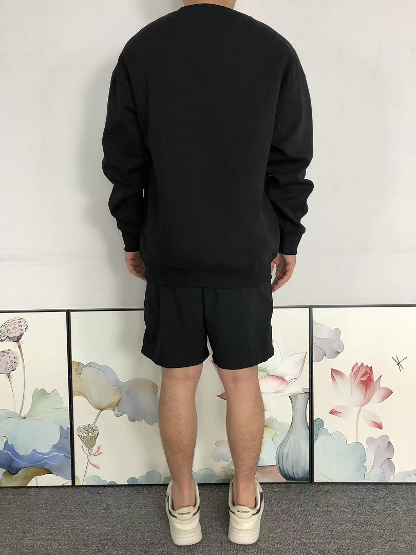 Adidas 168 A⭐I⭐AS HOODIE 2208010204 (Im 170Cm 60Kg I Wear Size XL In The Phot) - Image 4