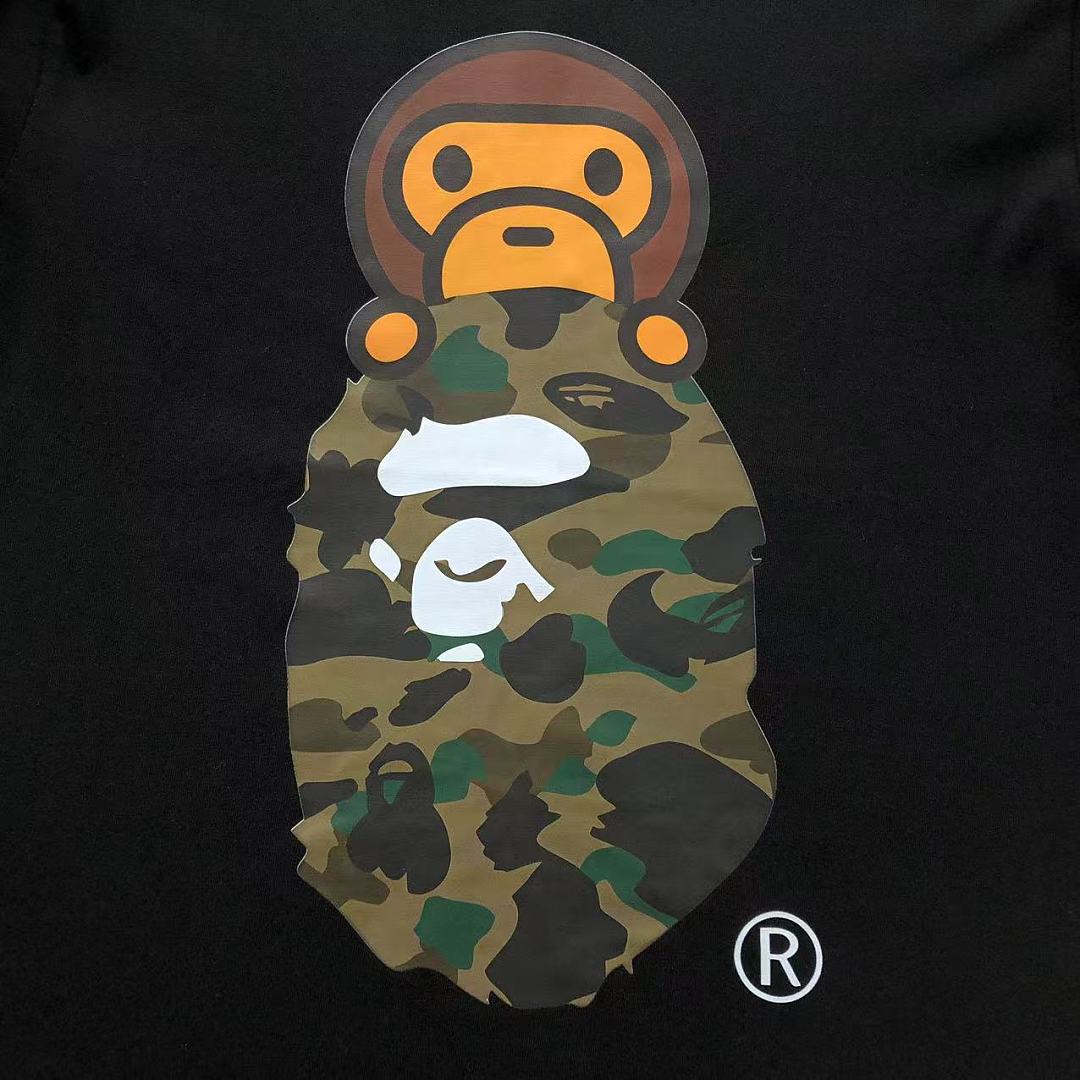 Bape 88 BAPE T-SHIRT 3205160521 (Im 170Cm 60Kg I Wear Size M In The Phot) - Image 13
