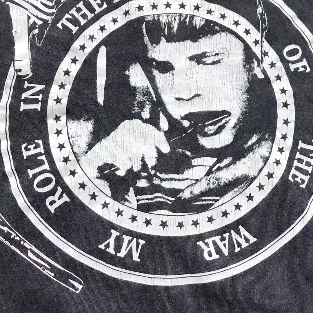 Chanel 215 ENFANTS RICHES DEPRIMES HOODIE 3108260317 (Im 170Cm 60Kg I Wear Size S In The Phot) - Image 10