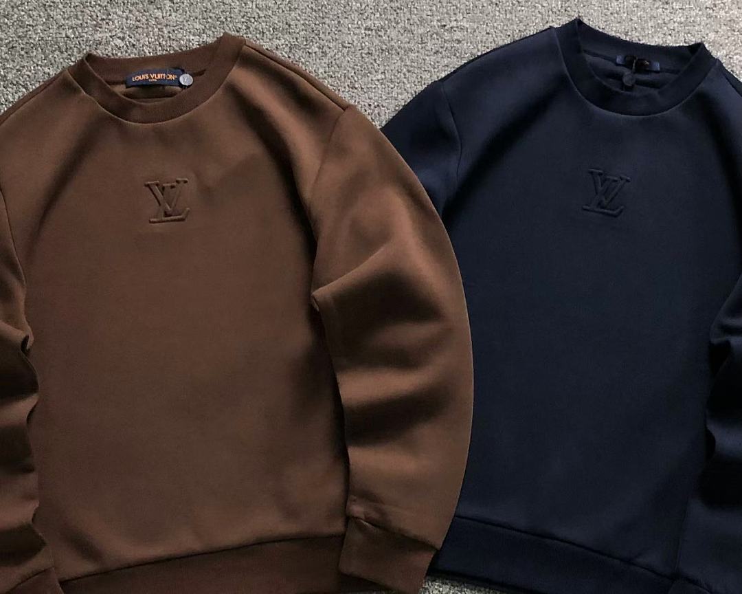 Louis Vuitton 178 L⭐ HOODIE 3208280421 (Im 170Cm 60Kg I Wear Size M In The Phot) - Image 6