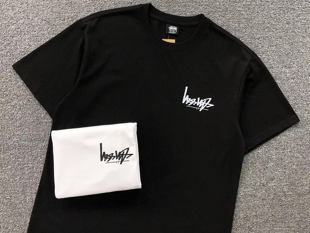Stussy 78 STUSSY T-SHIRT 503031782 (Im 170Cm 55Kg I Wear Size M In The Phot) - Image 16