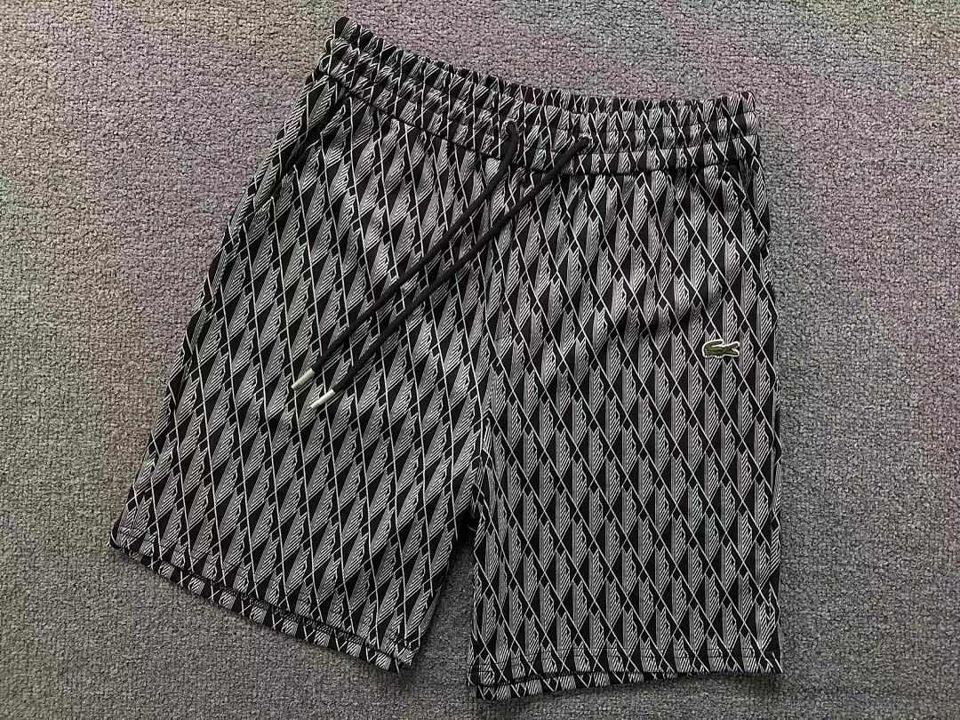Unbranded 168 LACOSTE POLO SHORTS 3206101820 (Im 170Cm 60Kg I Wear Size L In The Phot) - Image 71