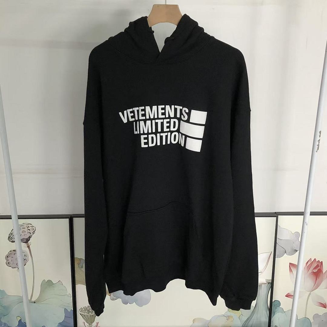 Vetements 158 VETEMENTS HOODIE 41091517145 (Im 170Cm 60Kg I Wear Size XL In The Phot) - Image 22