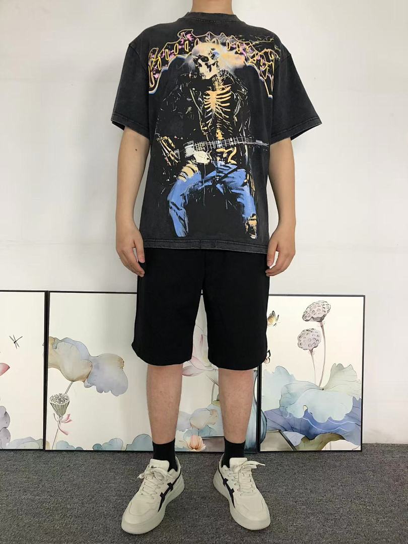 Godspeed 85 GO⭐S⭐E⭐D T-SHIRT 505170291 (Im 170Cm 60Kg I Wear Size S In The Phot) - Image 3