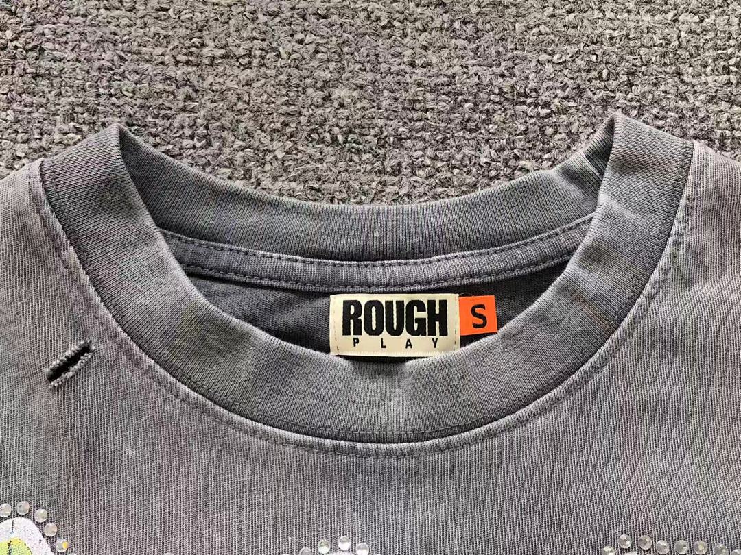 Unbranded 98 R⭐⭐G⭐P⭐⭐Y T-SHIRT 5212010168 (Im 170Cm 60Kg I Wear Size S In The Phot) - Image 15