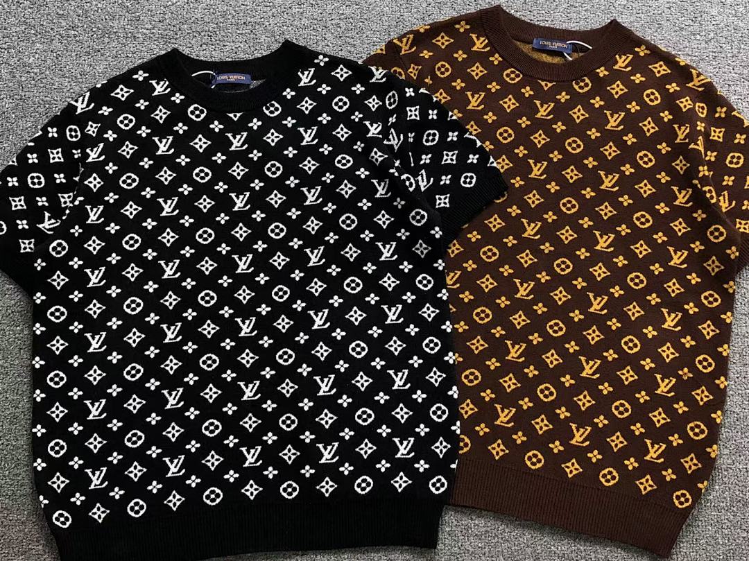 Louis Vuitton 135 L⭐ T-SHIRT 42030221156 (Im 172Cm 55Kg I Wear Size S In The Phot) - Image 6