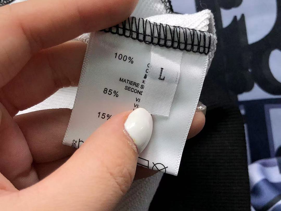 Dior 95 D⭐O⭐ HOODIE 1111142132 (Im 170Cm 60Kg I Wear Size L In The Phot) - Image 19