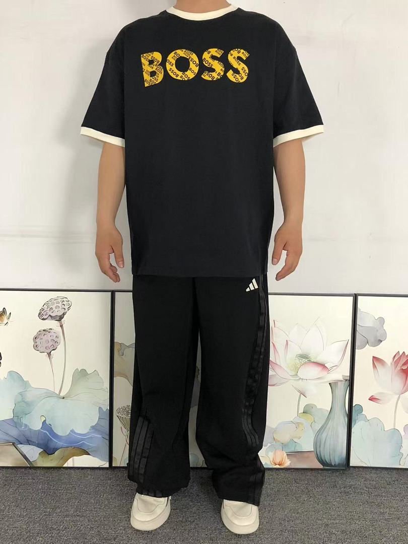 Hugo Boss 115 H⭐G⭐ B⭐⭐S T-SHIRT 22030926171 (Im 170Cm 60Kg I Wear Size L In The Phot) - Image 3