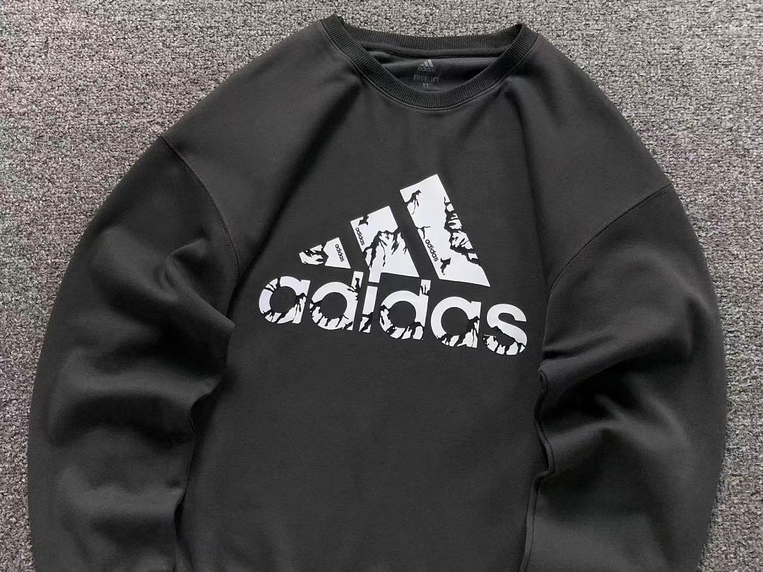 Adidas 168 A⭐I⭐AS HOODIE 2208010204 (Im 170Cm 60Kg I Wear Size XL In The Phot) - Image 17