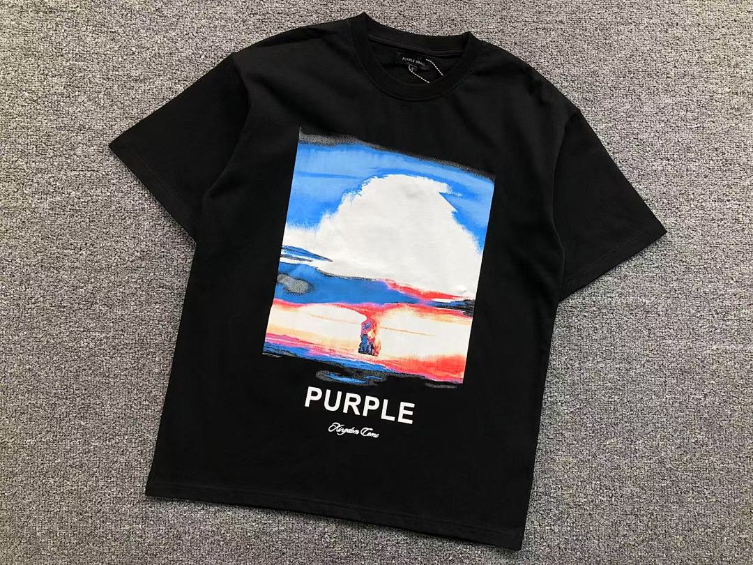 Purple 85 PURPLE T-SHIRT 1108013774 (Im 170Cm 60Kg I Wear Size S In The Phot) - Image 7