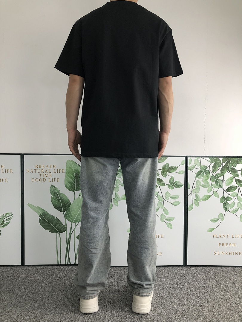 Burberry 128 B⭐R⭐E⭐RY T-SHIRT 1101162421 (Im 170Cm 57Kg I Wear Size M In The Phot) - Image 4