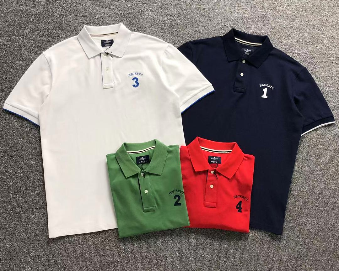 Hackett 135 HA⭐⭐ETT POLO 2206220404 (Im 170Cm 60Kg I Wear Size XL In The Phot) - Image 5