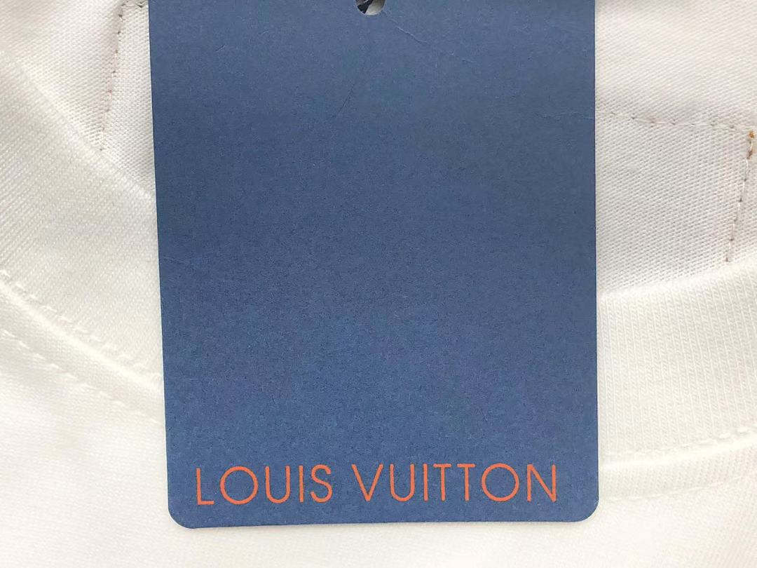 Louis Vuitton 108 L⭐ T-SHIRT 503052170 (Im 170Cm 55Kg I Wear Size M In The Phot) - Image 16
