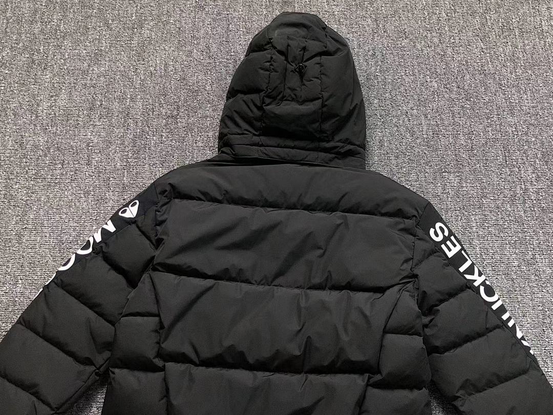 Moose Knuckles 618 M⭐⭐SE K⭐⭐CK⭐⭐S DOWN JACKETS 380901 (Im 170Cm 57Kg I Wear Size M In The Phot) - Image 19