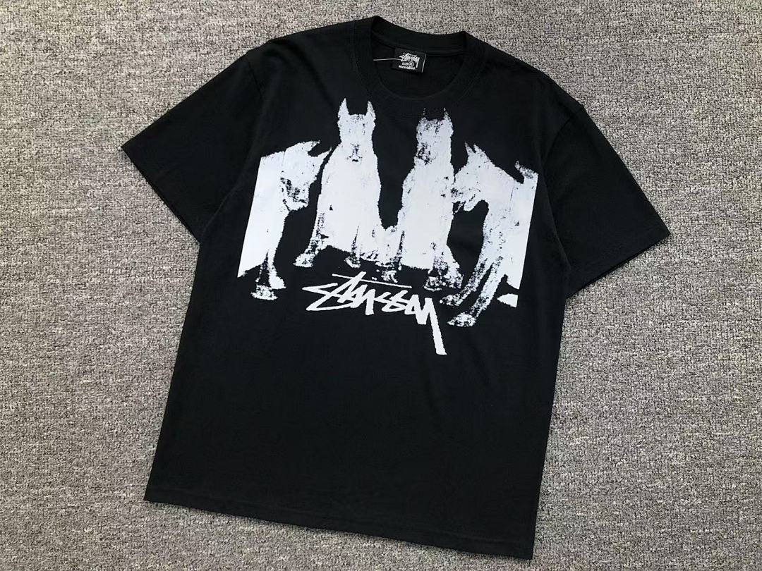 Stussy 78 STUSSY T-SHIRT - Image 9