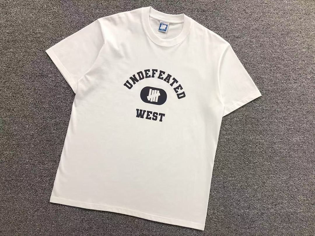 Undefeated 85 UNDEFEATED T-SHIRT 4104223502 (Im 170Cm 60Kg I Wear Size L In The Phot) - Image 7