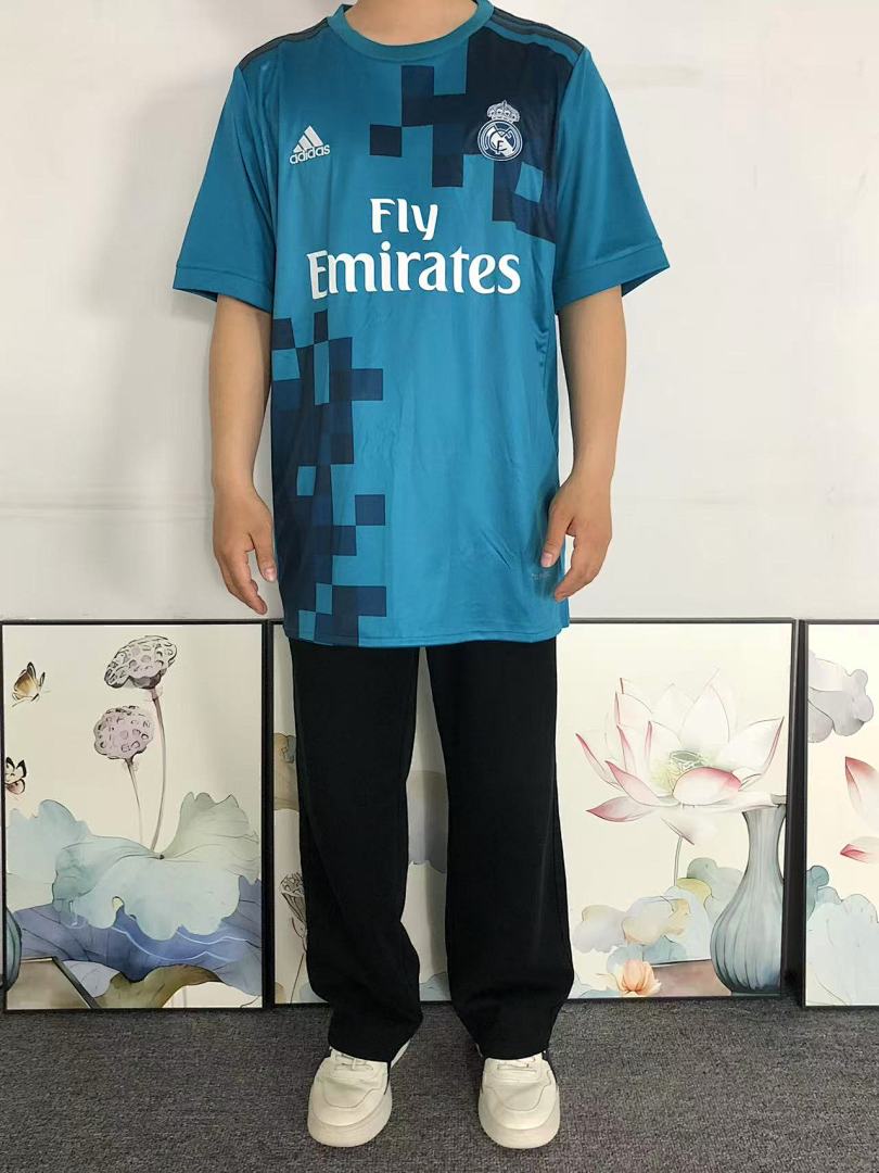 Unbranded 88 FOOTBALL T-SHIRT 1232530002 (Im 170Cm 65Kg I Wear Size L In The Phot) - Image 3