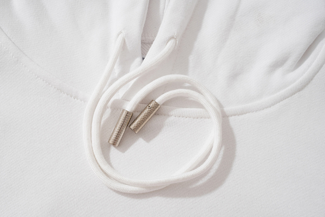 Off-White 116 OFF-WHITE (WHITE HOODIE) - Image 12