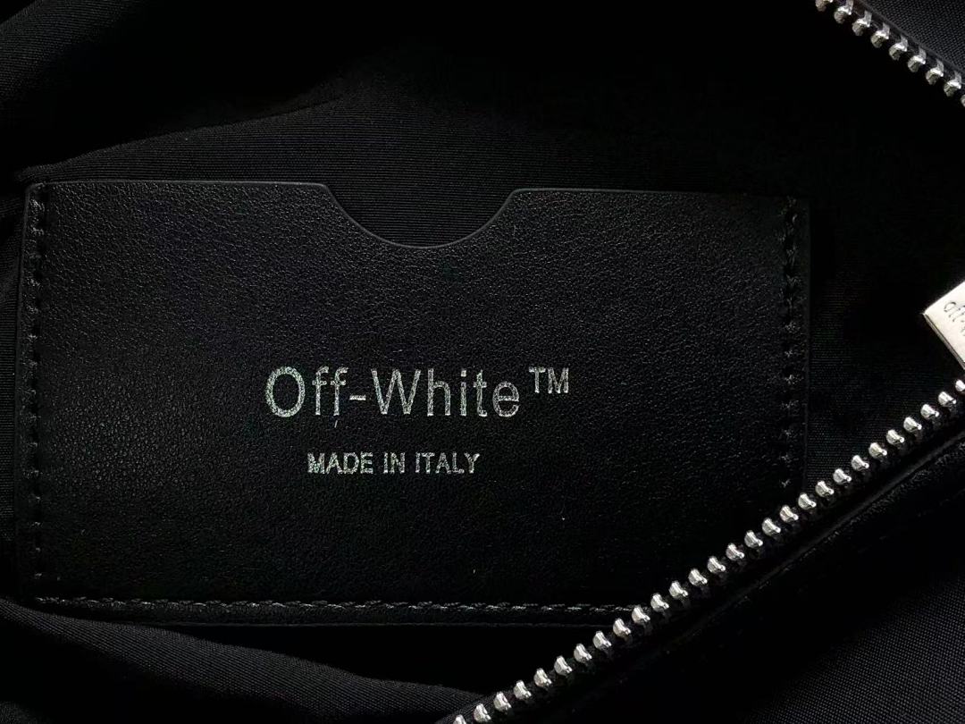 Unbranded 298 OFF-WHITE BAG 219225301 (Long 38CM* Wide 10CM* High 18CM) - Image 13