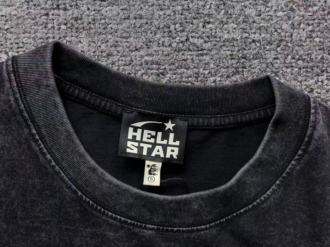 Hellstar 85 HELLSTAR T-SHIRT 503142289 (Im 170Cm 60Kg I Wear Size S In The Phot) - Image 14